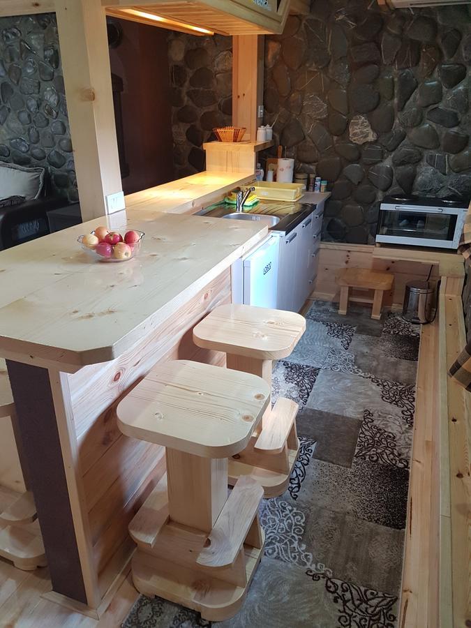 Stone Lodge Колашин Екстер'єр фото