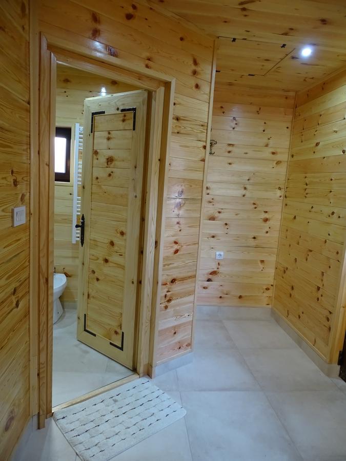 Stone Lodge Колашин Екстер'єр фото