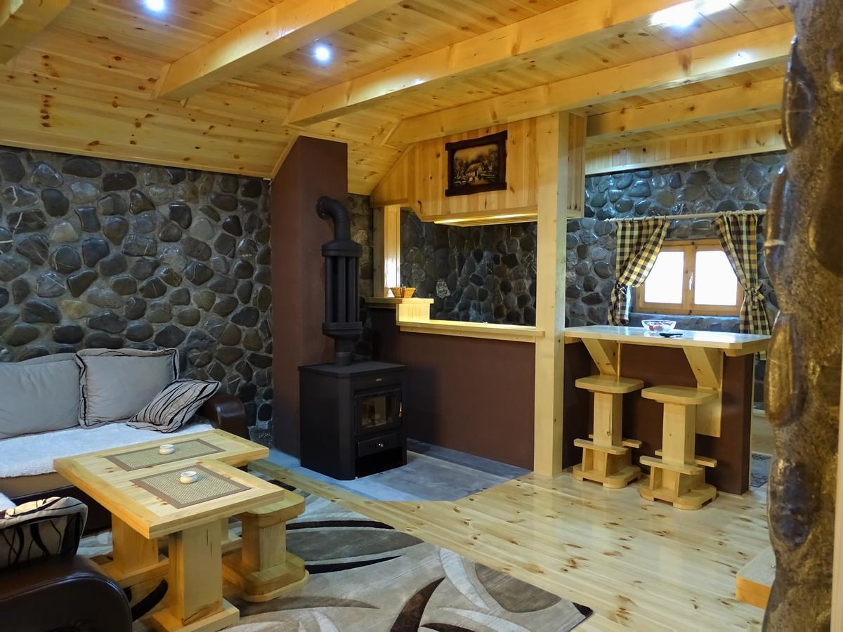 Stone Lodge Колашин Екстер'єр фото