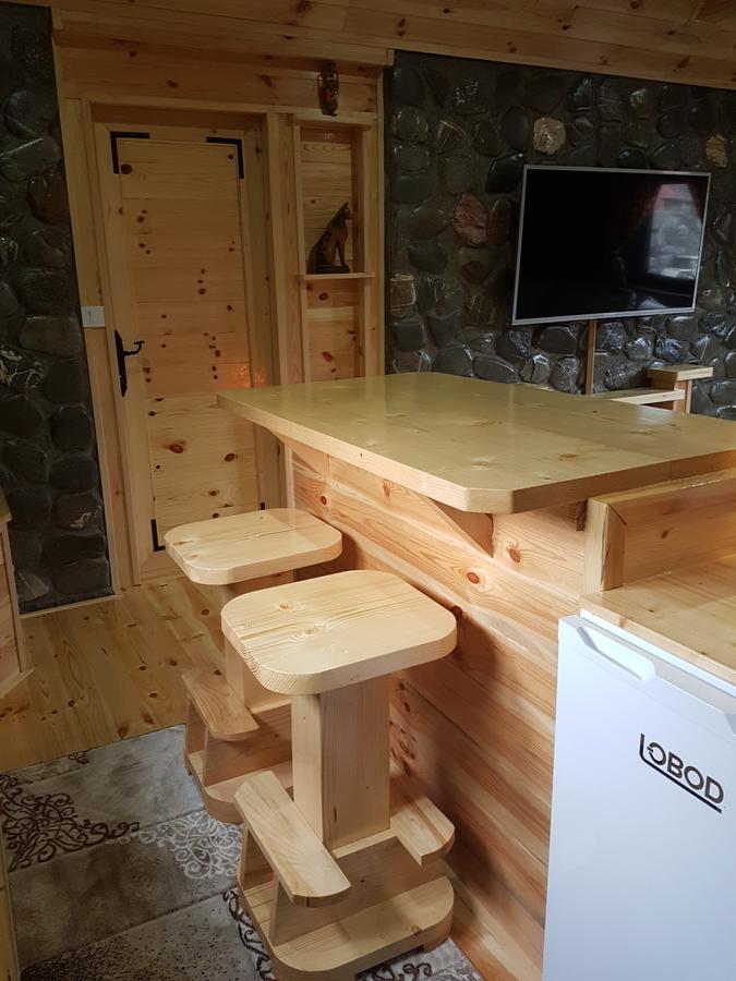 Stone Lodge Колашин Екстер'єр фото