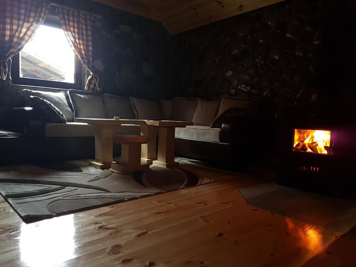 Stone Lodge Колашин Екстер'єр фото