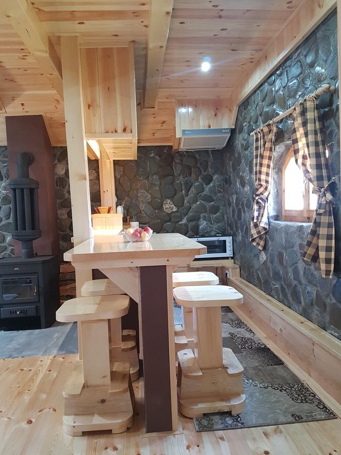 Stone Lodge Колашин Екстер'єр фото