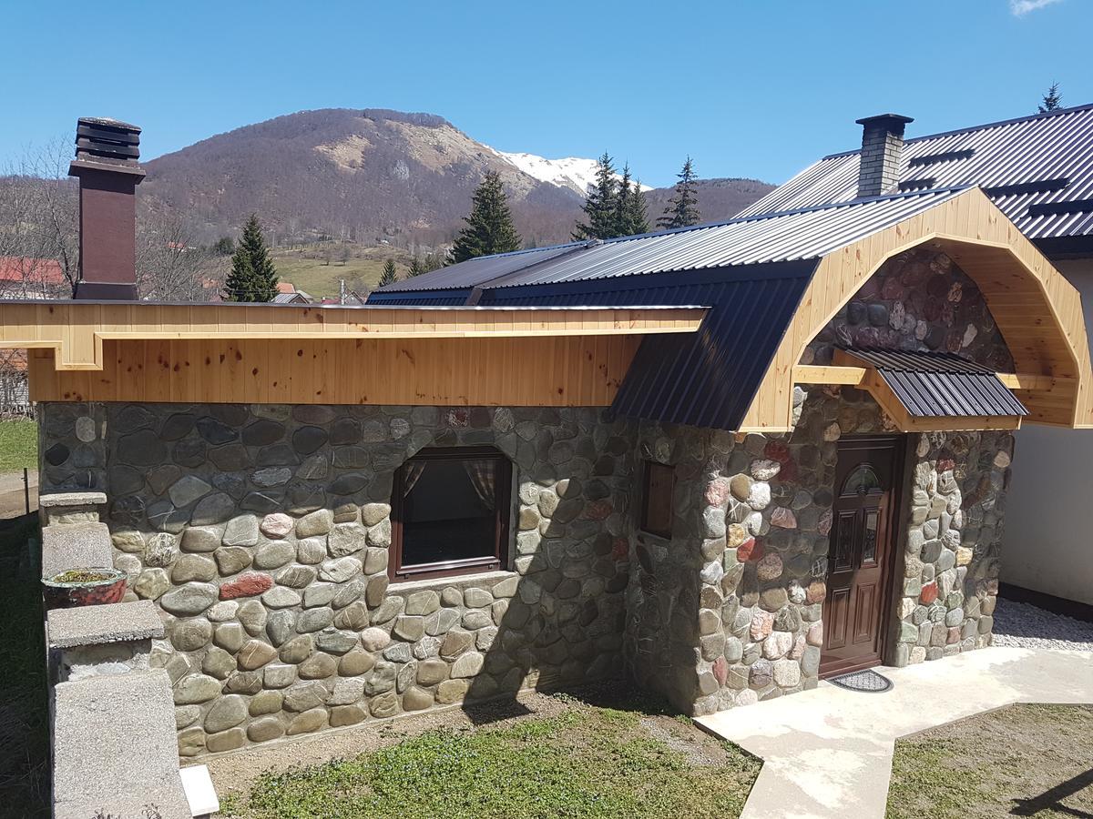 Stone Lodge Колашин Екстер'єр фото