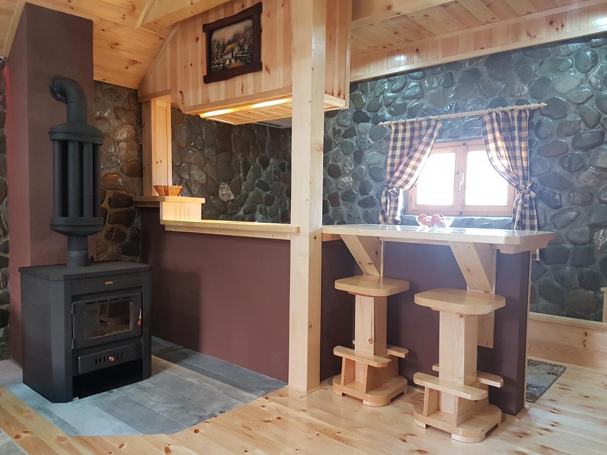 Stone Lodge Колашин Екстер'єр фото