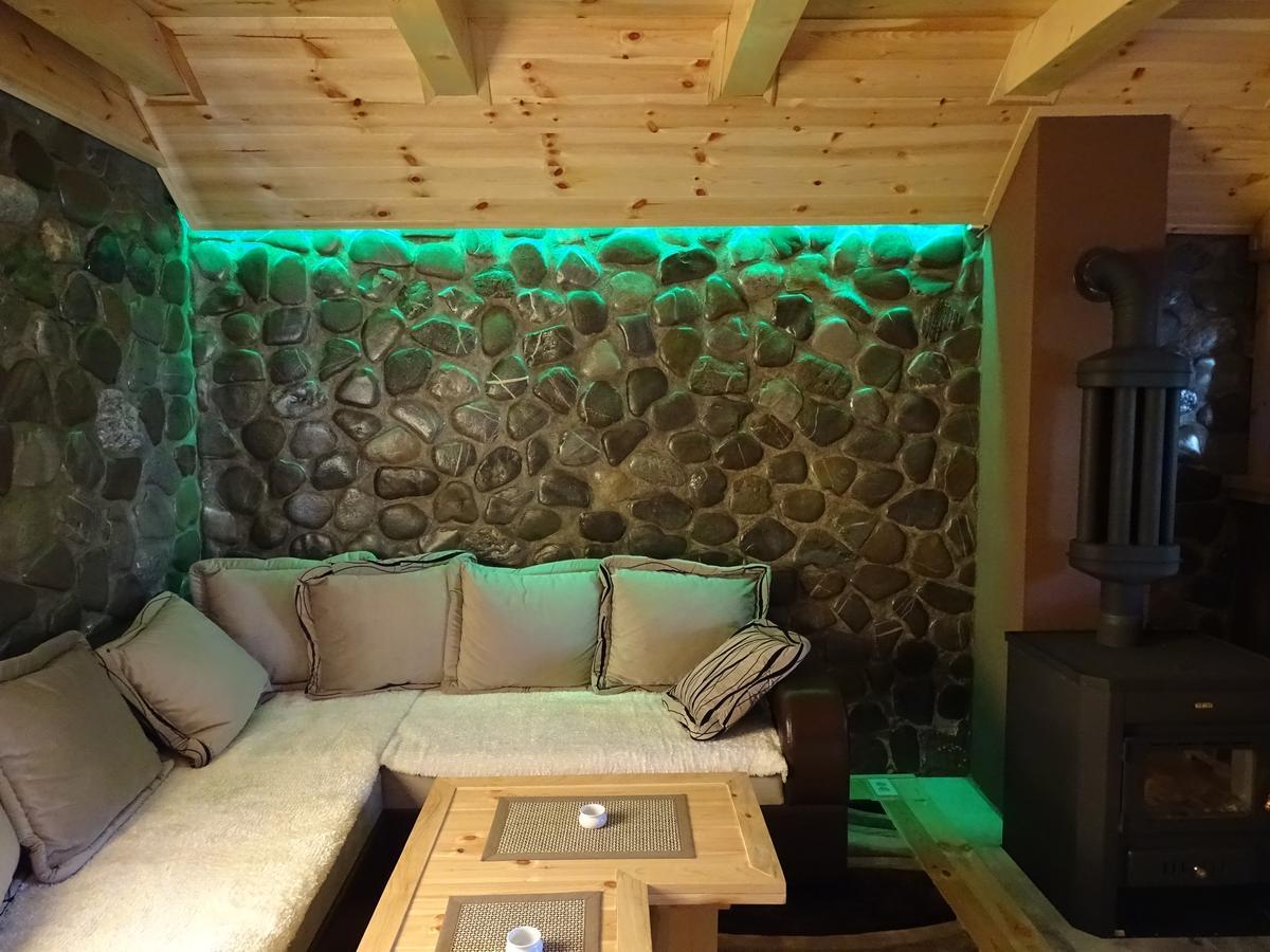 Stone Lodge Колашин Екстер'єр фото
