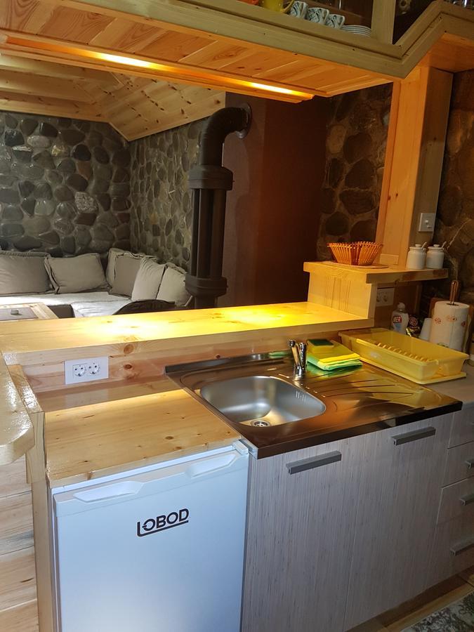 Stone Lodge Колашин Екстер'єр фото
