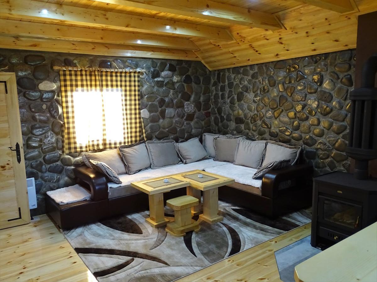 Stone Lodge Колашин Екстер'єр фото